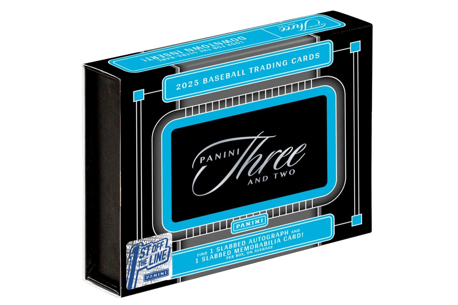 2025 Panini Three and Two Baseball FOTL Trading Cards - The Ballers Bank