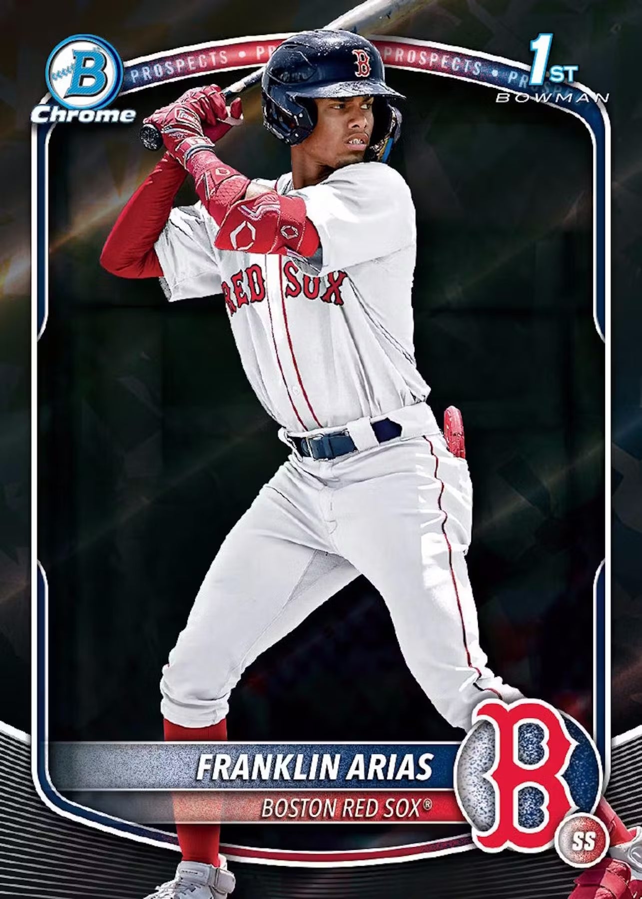 2025 Topps Bowman Baseball Sapphire Edition Trading Cards - The Ballers Bank