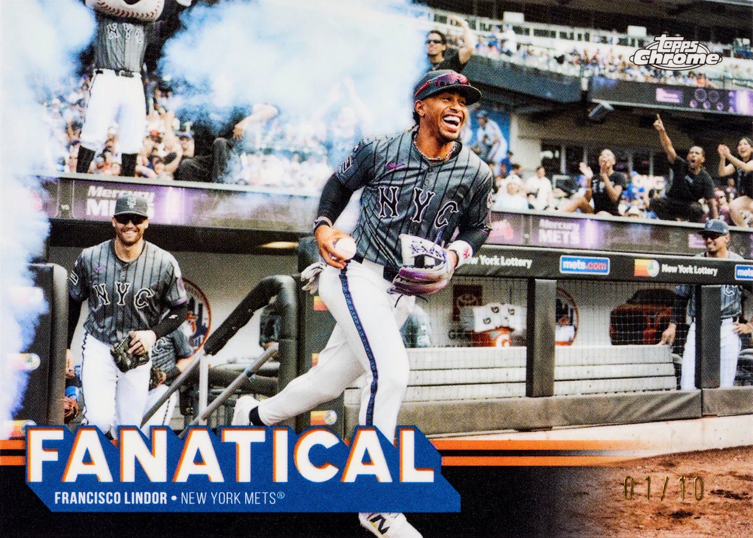 2025 Topps Chrome Baseball Mega Trading Cards LV - The Ballers Bank