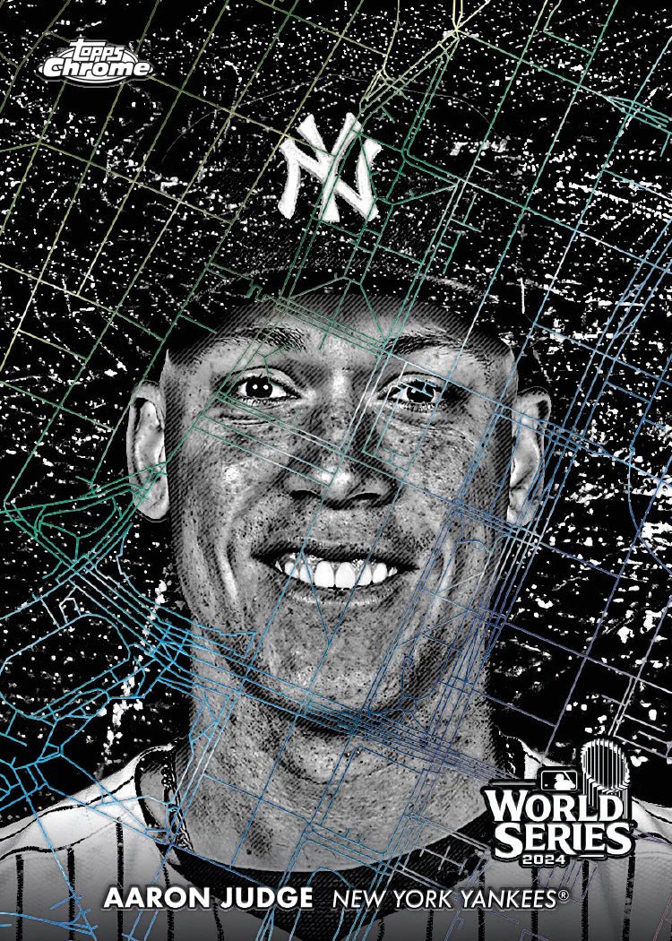 2025 Topps Chrome Baseball Mega Trading Cards LV - The Ballers Bank