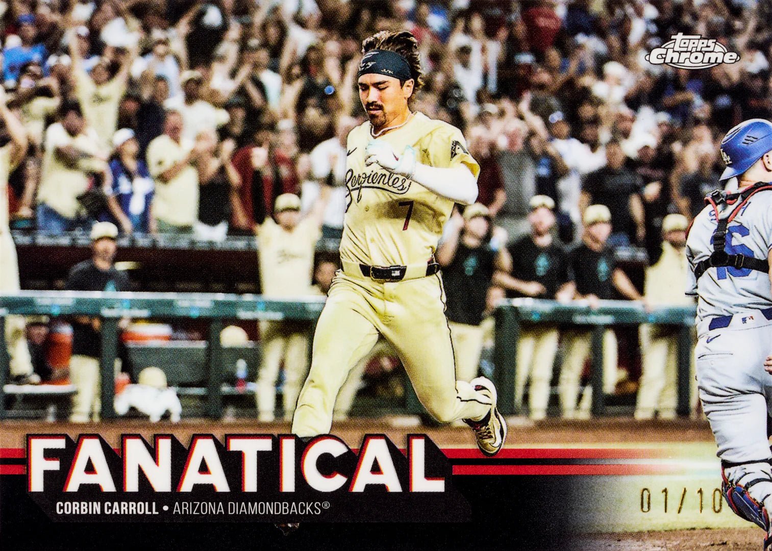 2025 Topps Chrome Baseball Mega Trading Cards LV - The Ballers Bank