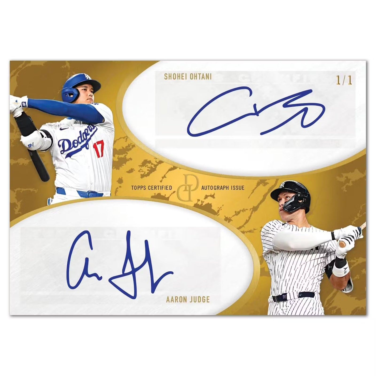 2025 Topps Dynamic Duals Baseball Hobby Trading Cards - The Ballers Bank