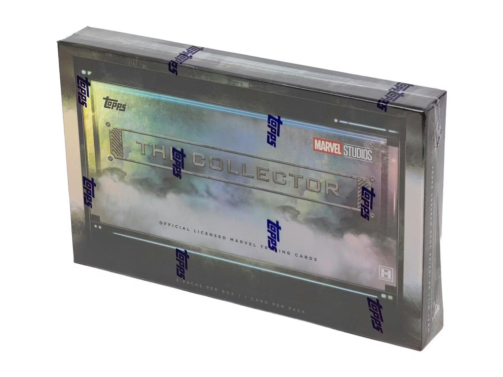 2025 Topps Marvel The Collector Hobby Trading Cards - The Ballers Bank