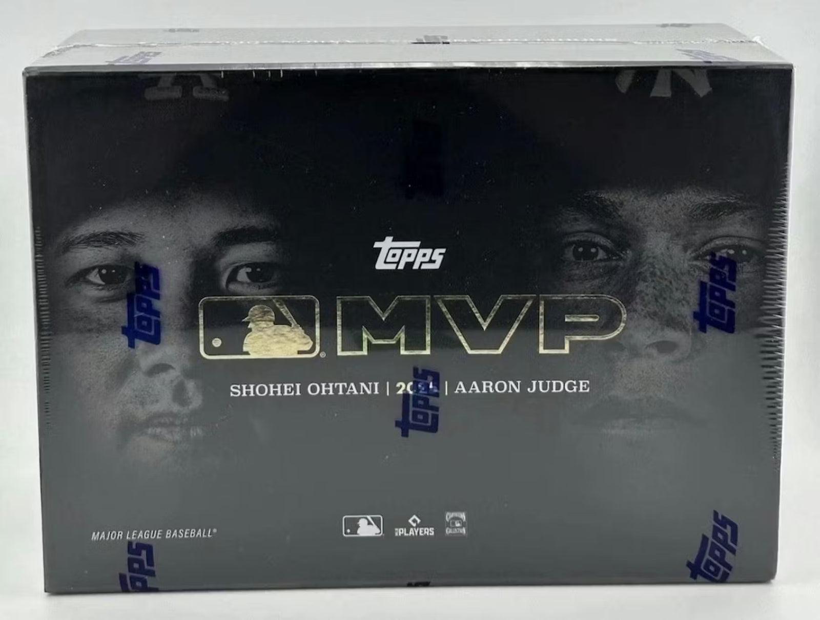 2025 Topps MLB MVP Collection Baseball Hobby Ohtani & Judge Trading Cards