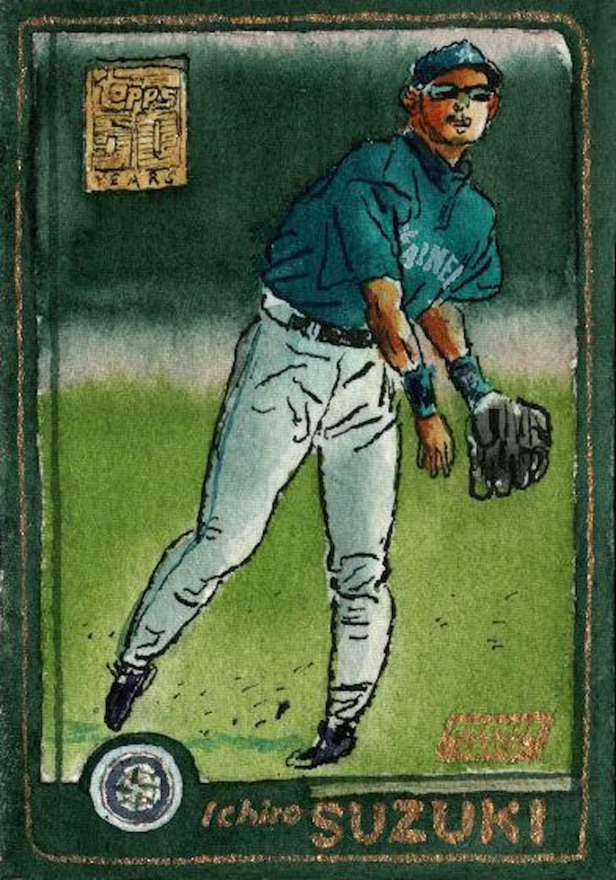 2025 Topps Shoebox Treasures Collector's Edition Baseball Hobby Trading Cards