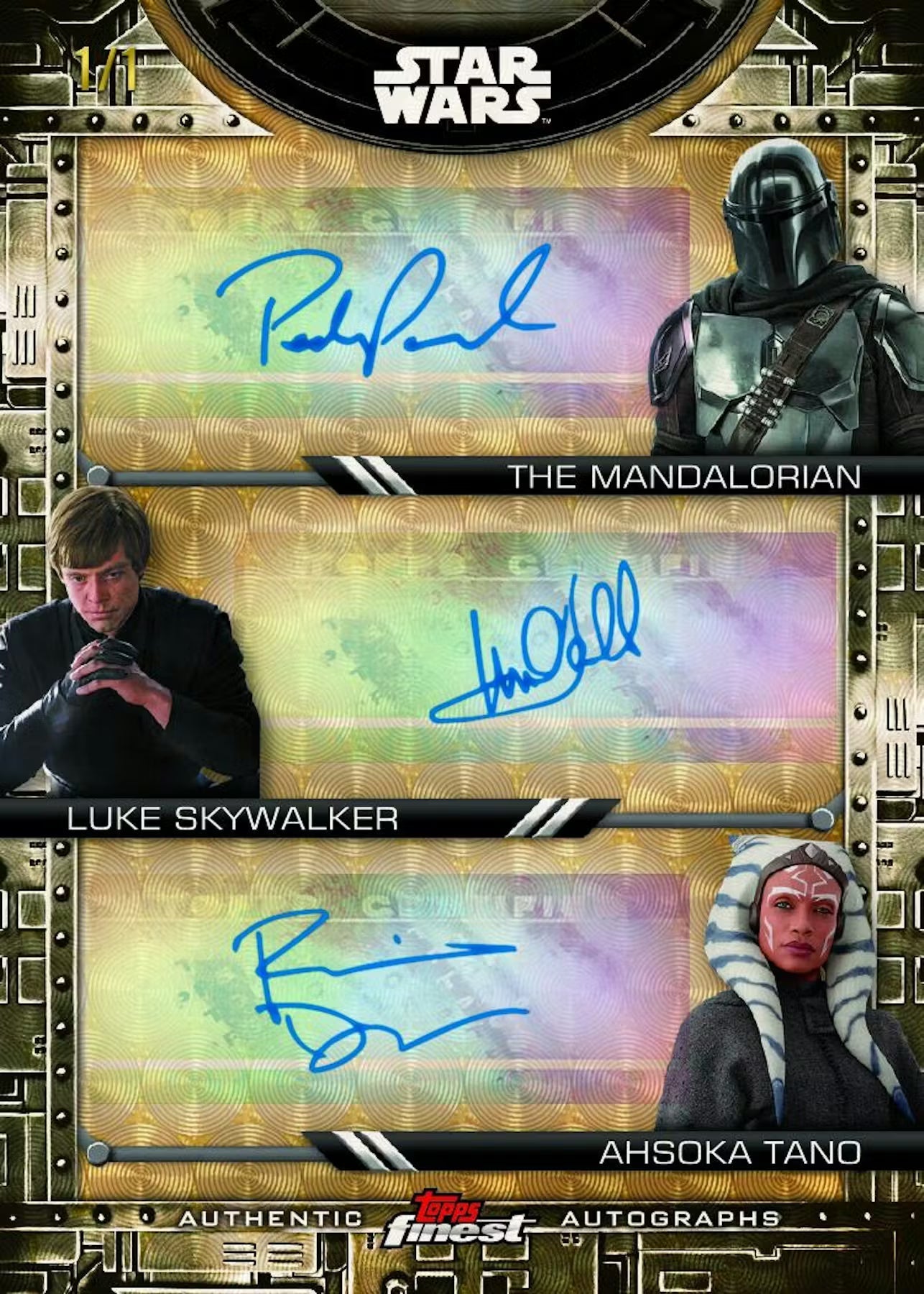 2025 Topps Star Wars Smugglers Outpost Hobby Trading Cards - The Ballers Bank