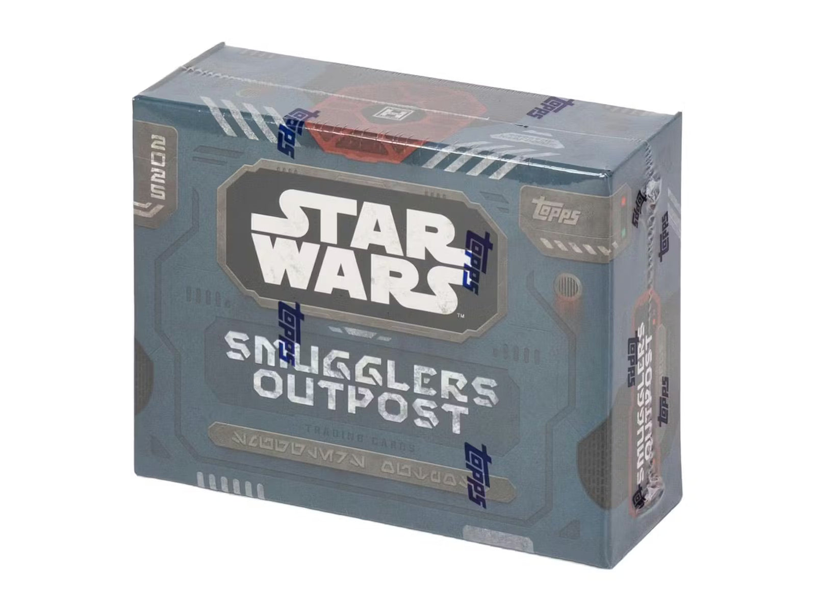 2025 Topps Star Wars Smugglers Outpost Hobby Trading Cards - The Ballers Bank