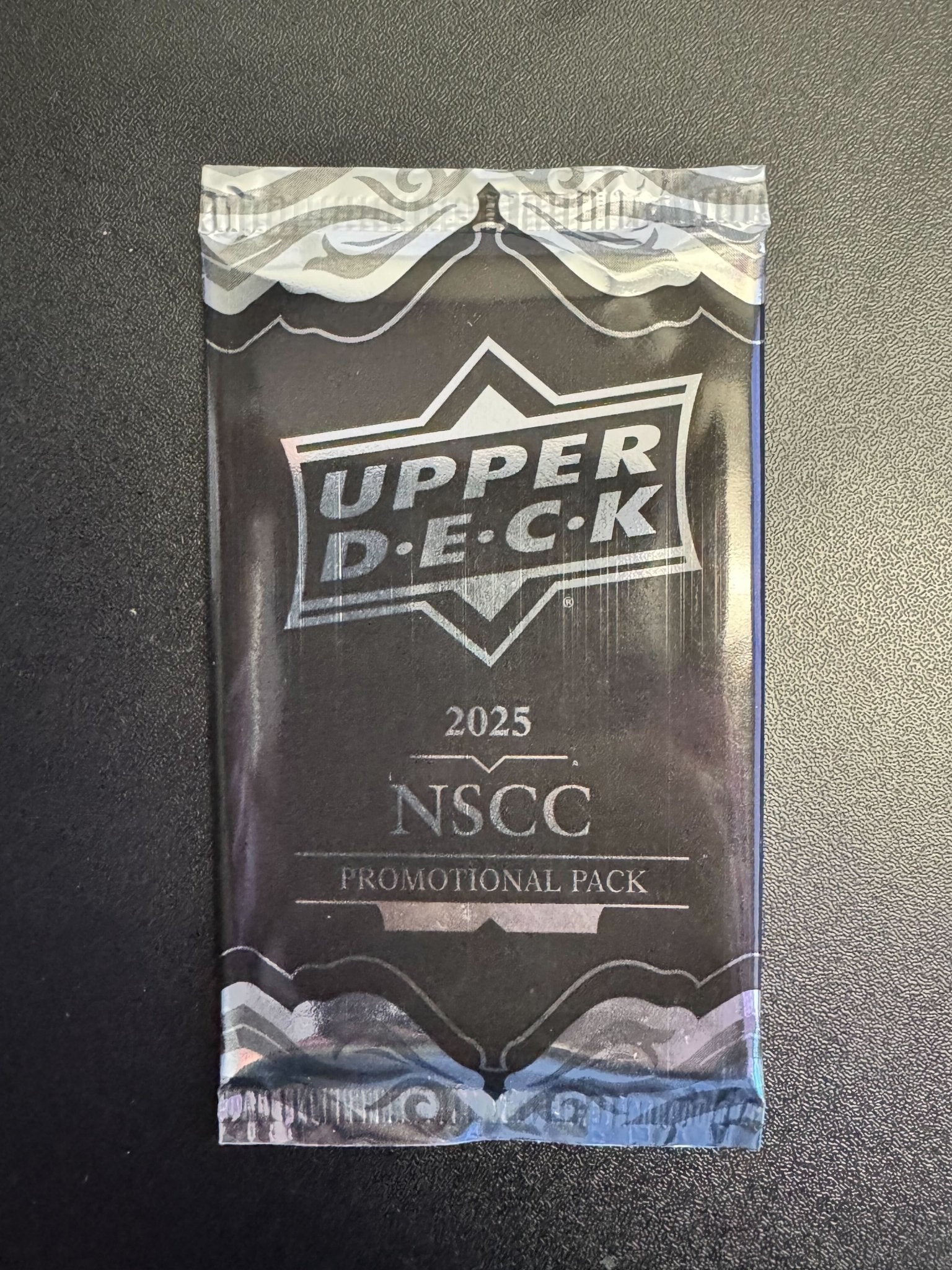 2025 Upper Deck NSCC National Promo Pack Trading Cards - The Ballers Bank