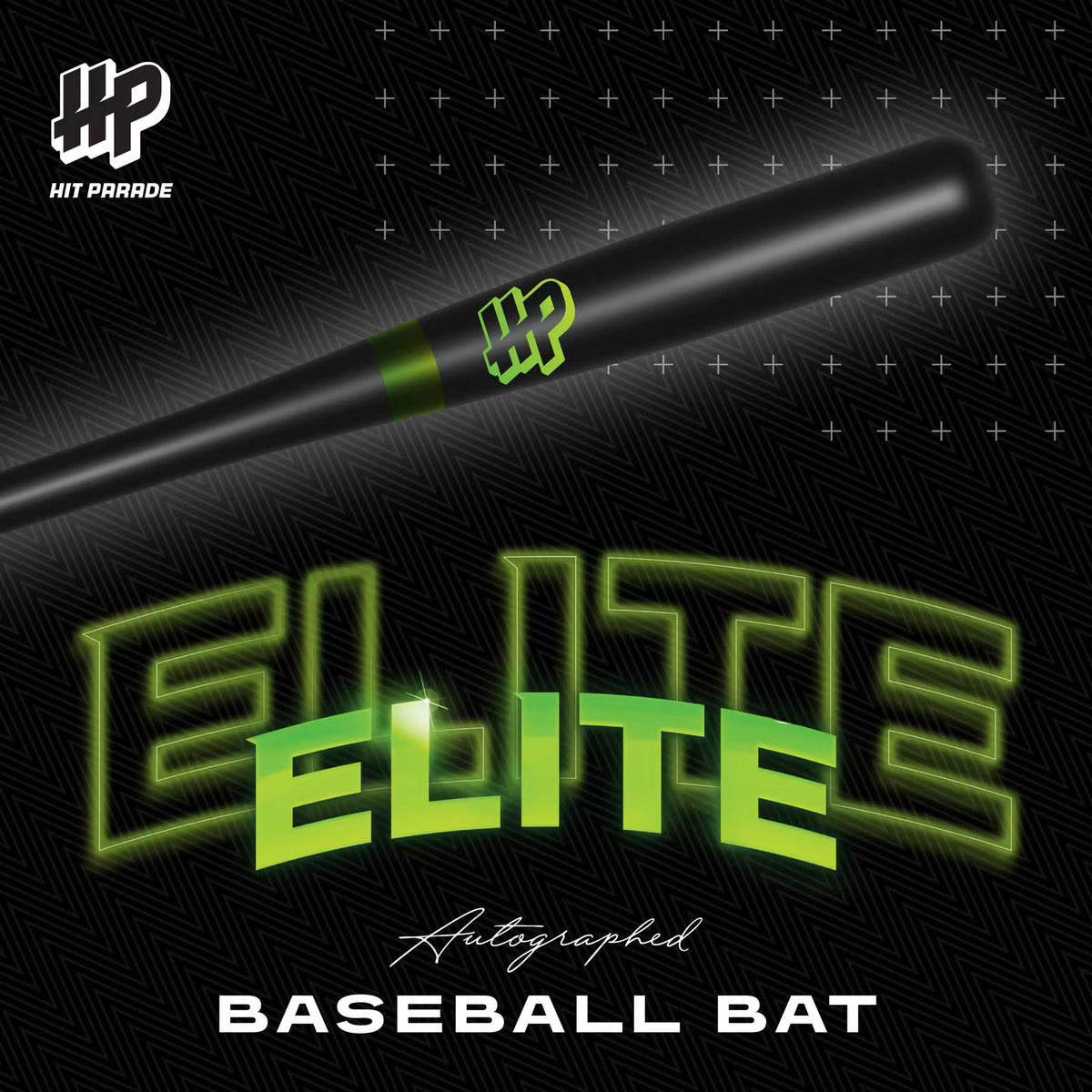 2026 Hit Parade Autographed Baseball Bat Elite Series 5 LV