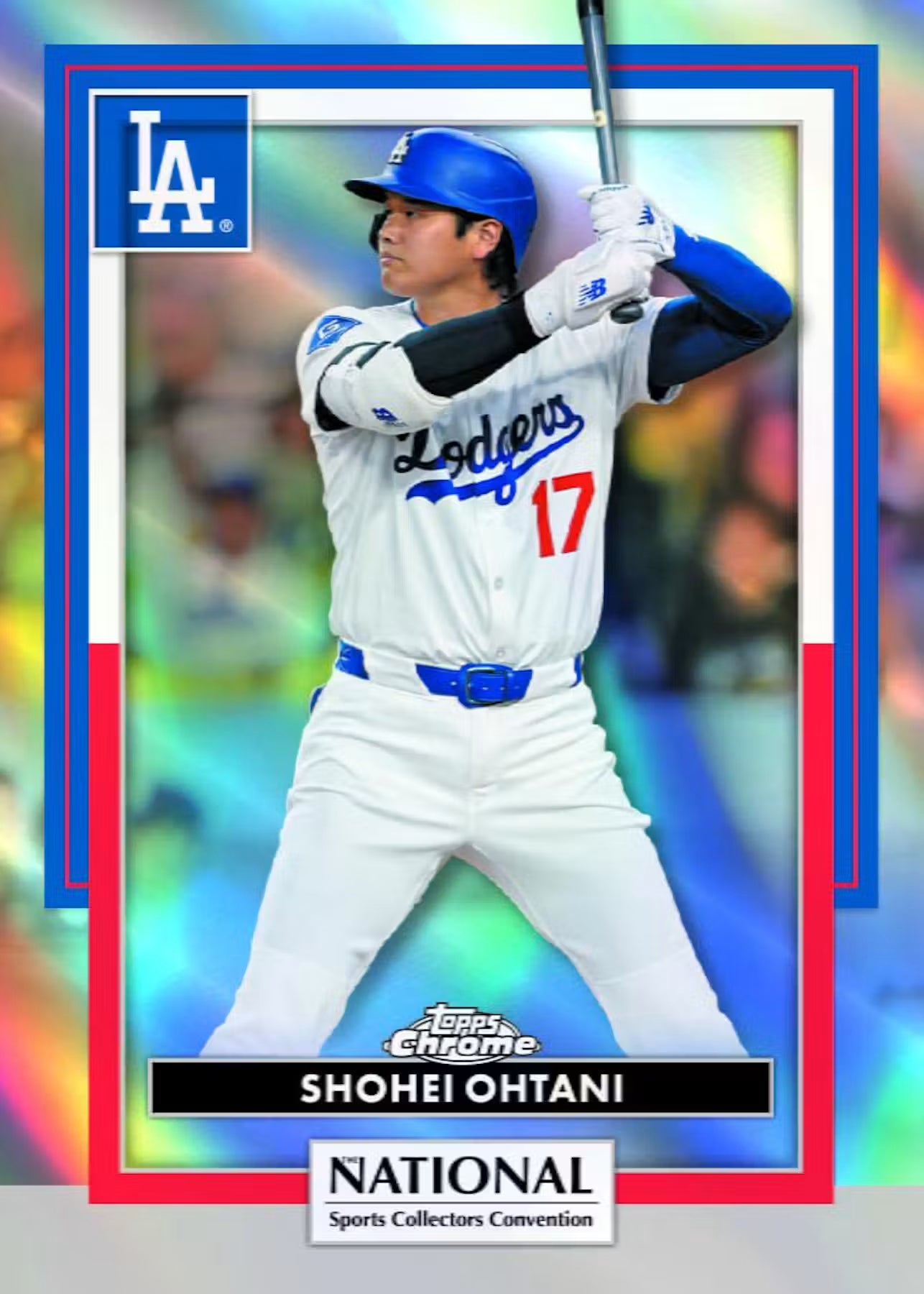 2026 Topps MLB National Convention Exclusive Box Trading Cards