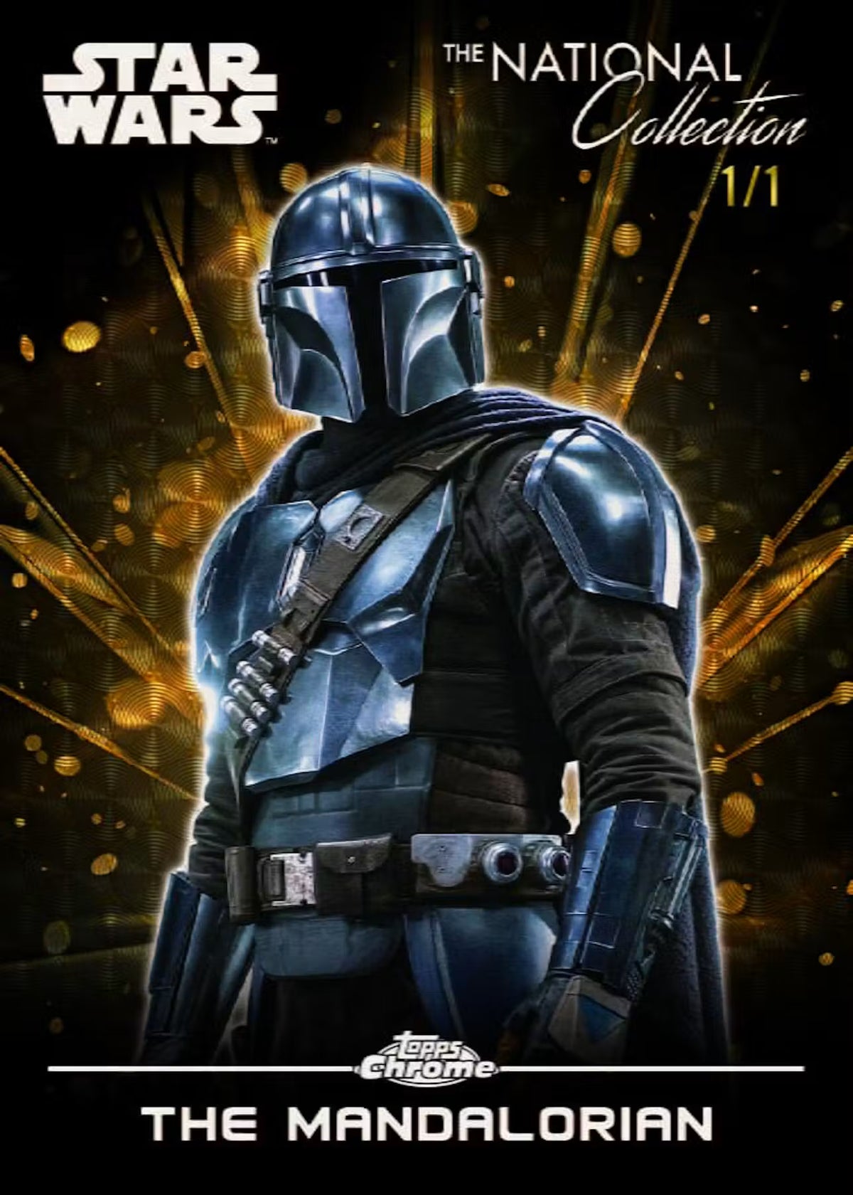 2026 Topps Star Wars National Convention Exclusive Trading Cards