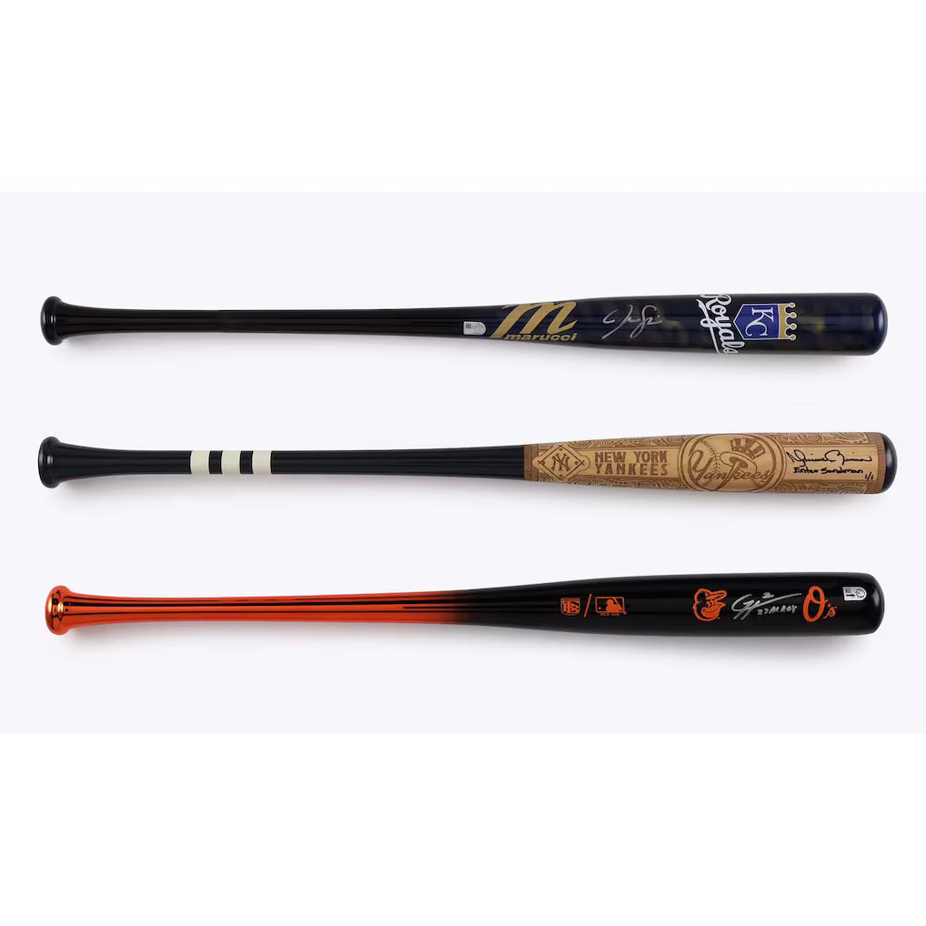 バット MLB 2026 FANATICS UNDER WRAPS BATS VOL.2 2026 Fanatics Under Wraps Baseball Bat Vol II – The Ballers Bank