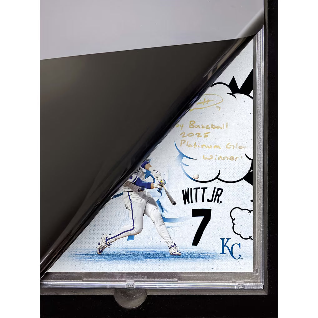 2026 Fanatics Under Wraps Emanate Baseball Autographed Photo