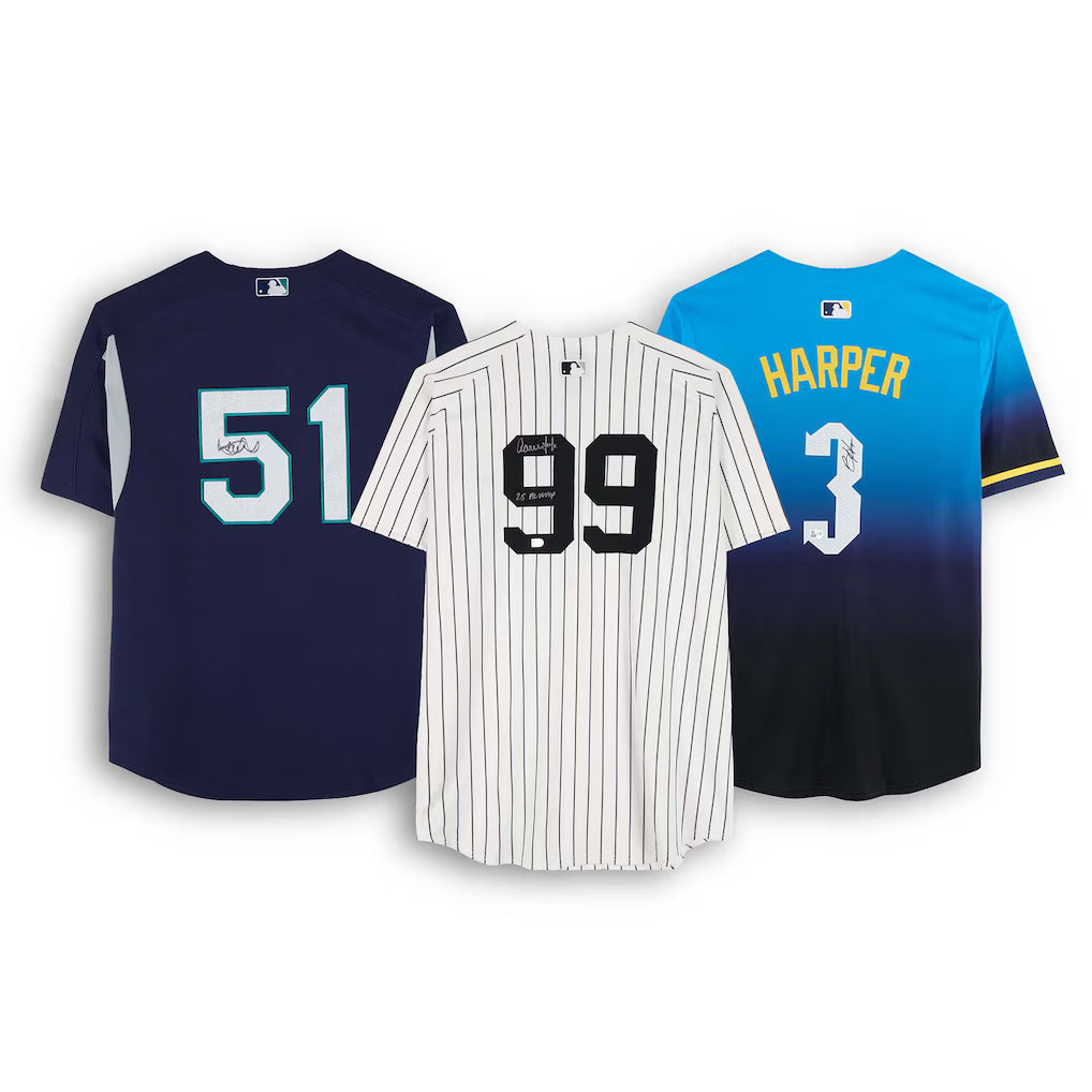 2026 Fanatics Under Wraps Baseball Jersey Vol 1