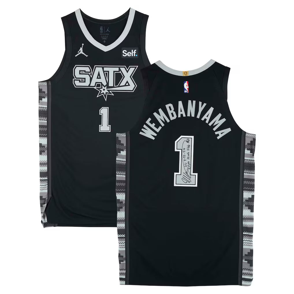 2026 Under Wraps Autographed NBA Mystery Jersey