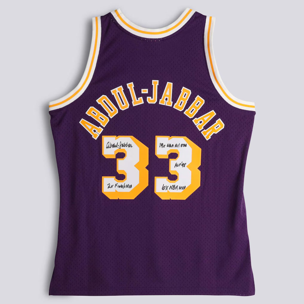 2026 Under Wraps Autographed NBA Mystery Jersey