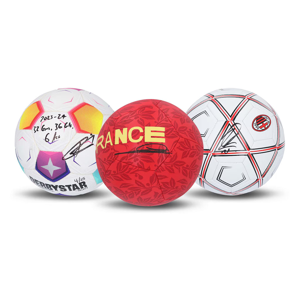2026 Fanatics Under Wraps Soccer Balls Vol 1 LV