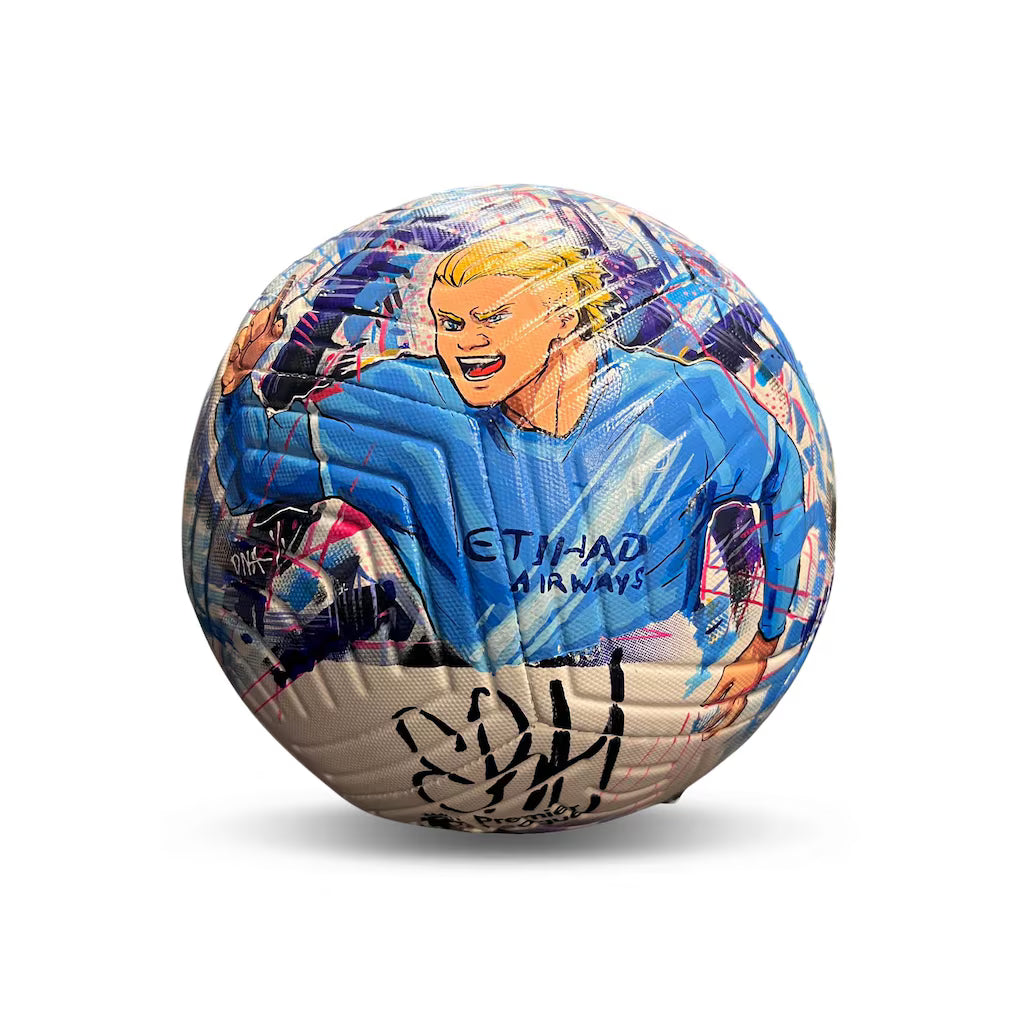 2026 Fanatics Under Wraps Soccer Balls Vol 1 LV