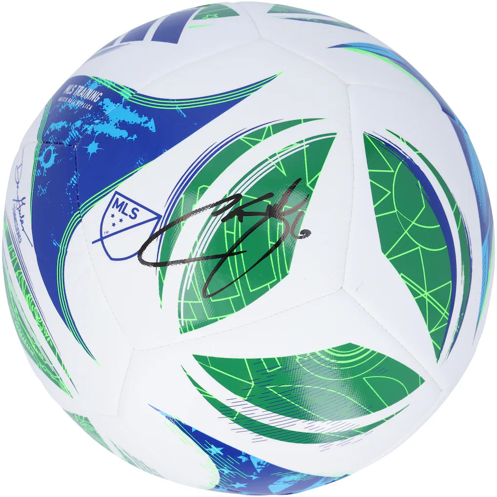 2026 Fanatics Under Wraps Soccer Balls Vol 1 LV