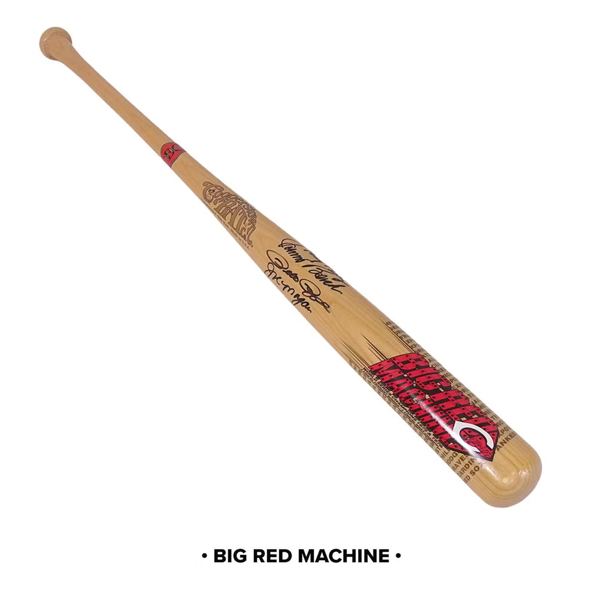 2026 Hit Parade Autographed Baseball Bat Elite Series 5 LV