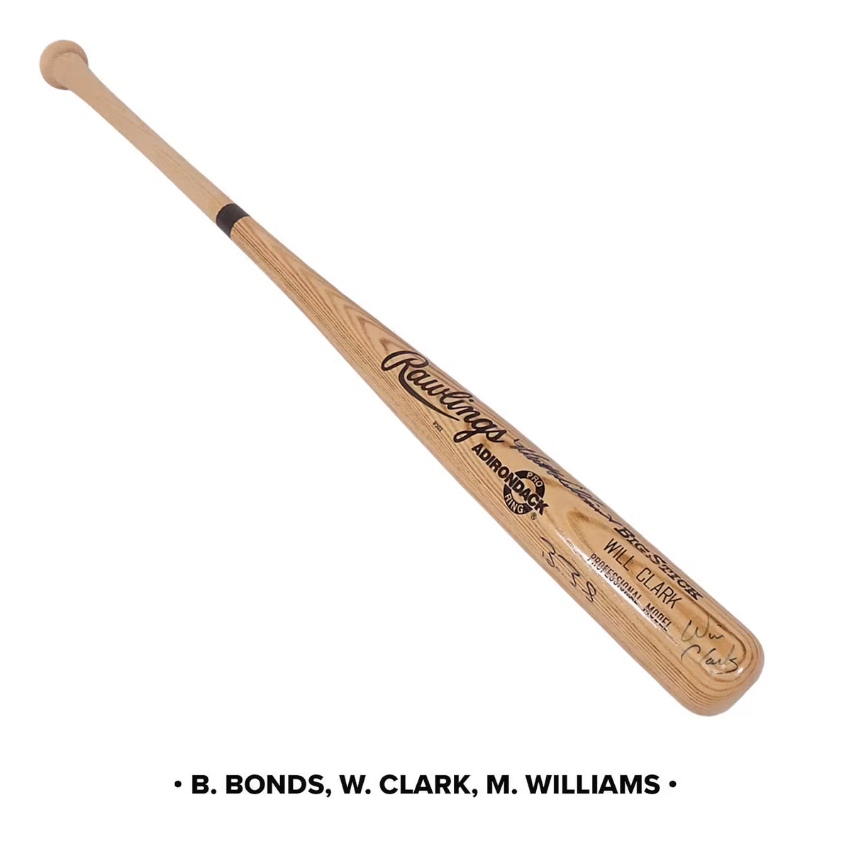 2026 Hit Parade Autographed Baseball Bat Elite Series 5 LV