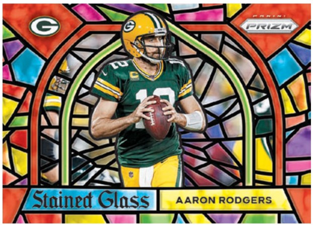 2020 Panini Prizm Football Hobby Trading Cards