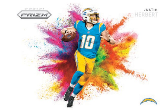 2020 Panini Prizm Football Hobby Trading Cards