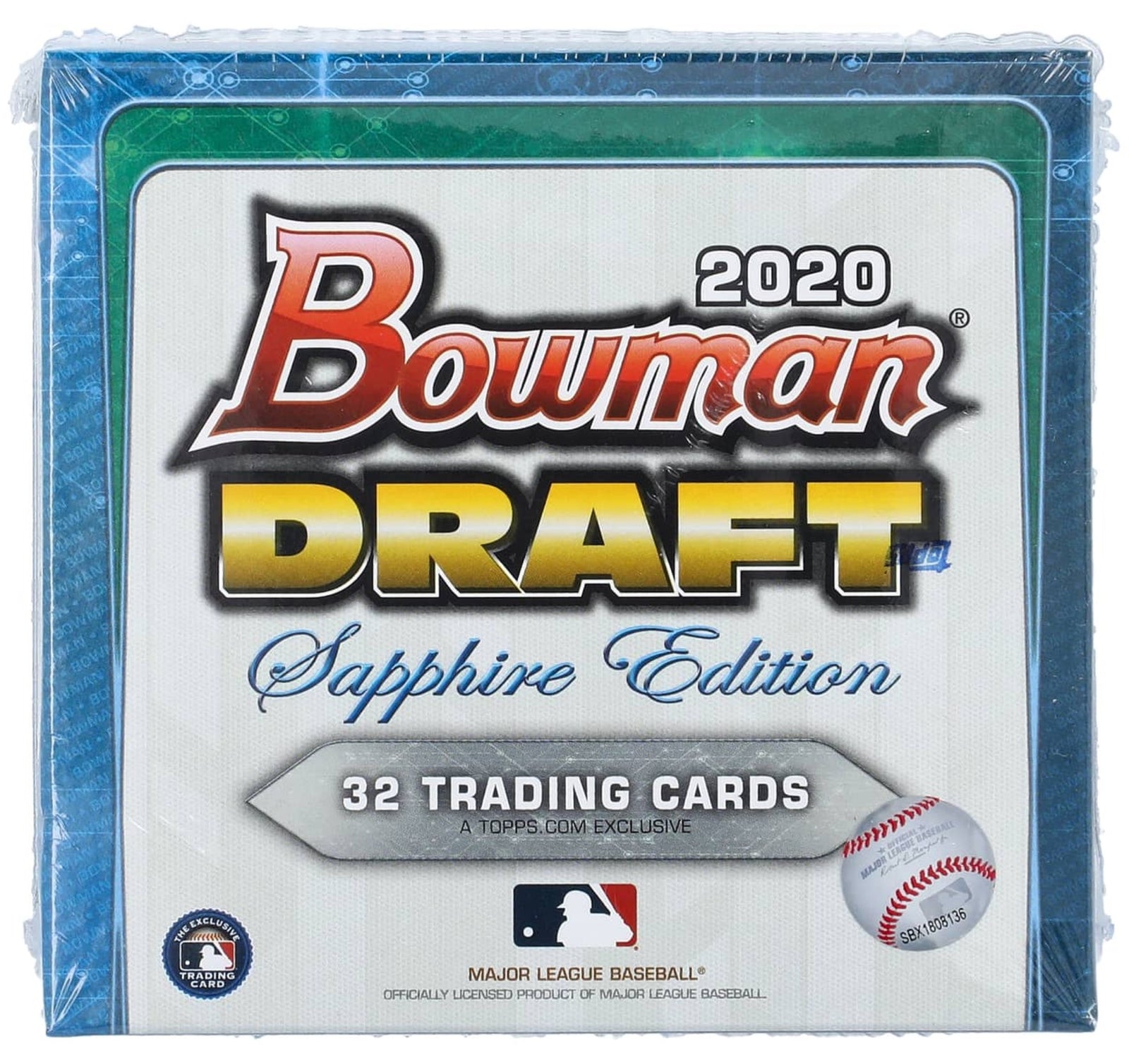 2020 Topps Bowman Draft Baseball Sapphire Hobby Trading Cards