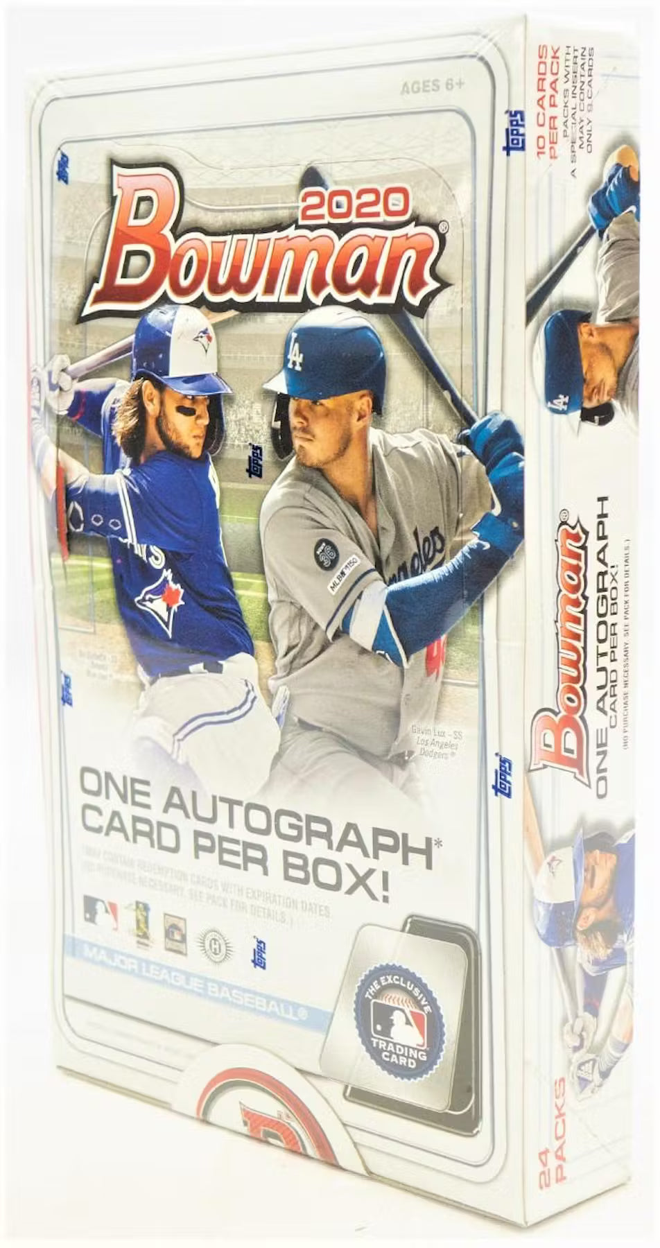 2020 Topps Bowman Baseball Hobby Trading Cards