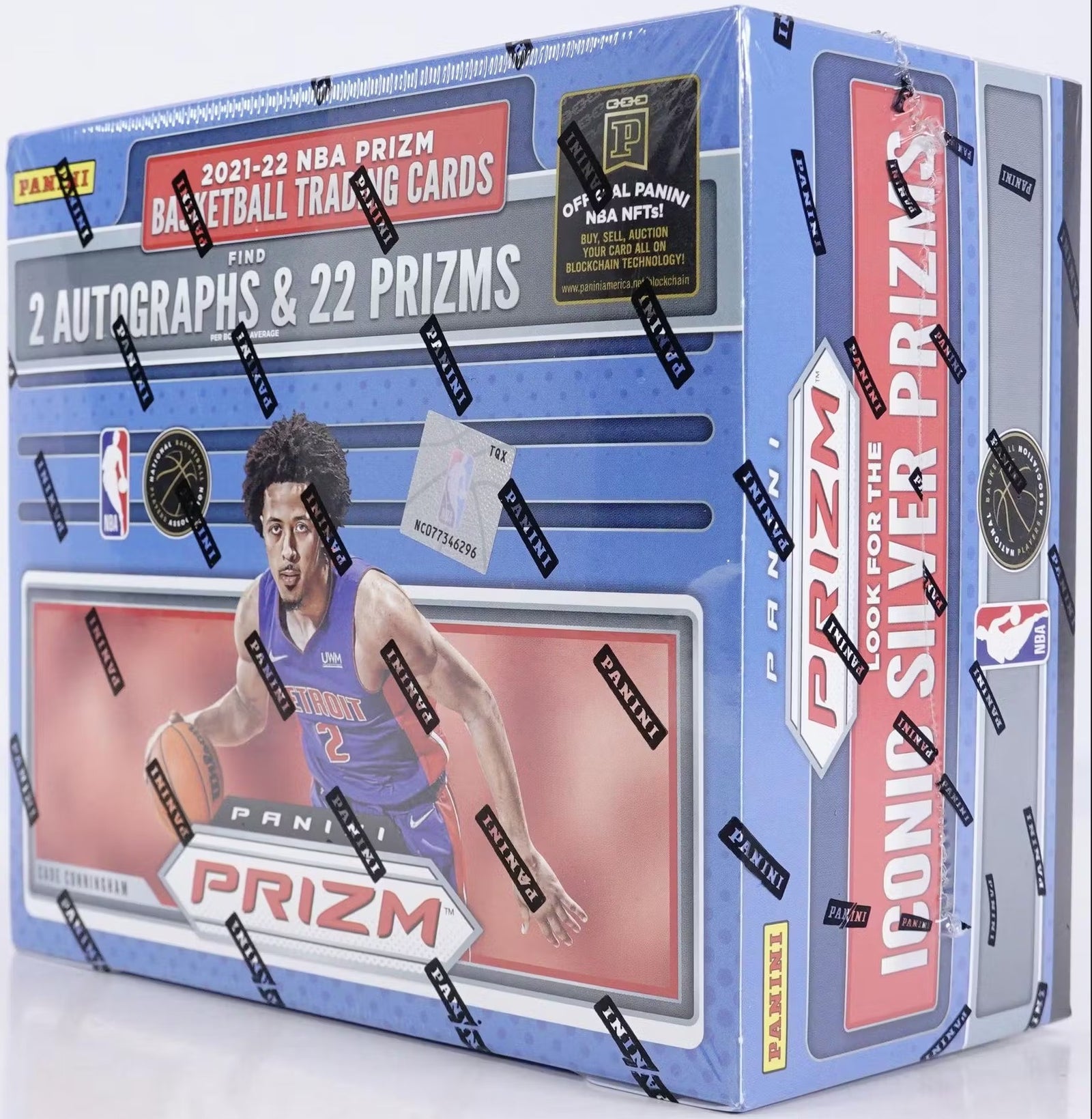 2021-22 Panini Prizm Basketball FOTL Trading Cards