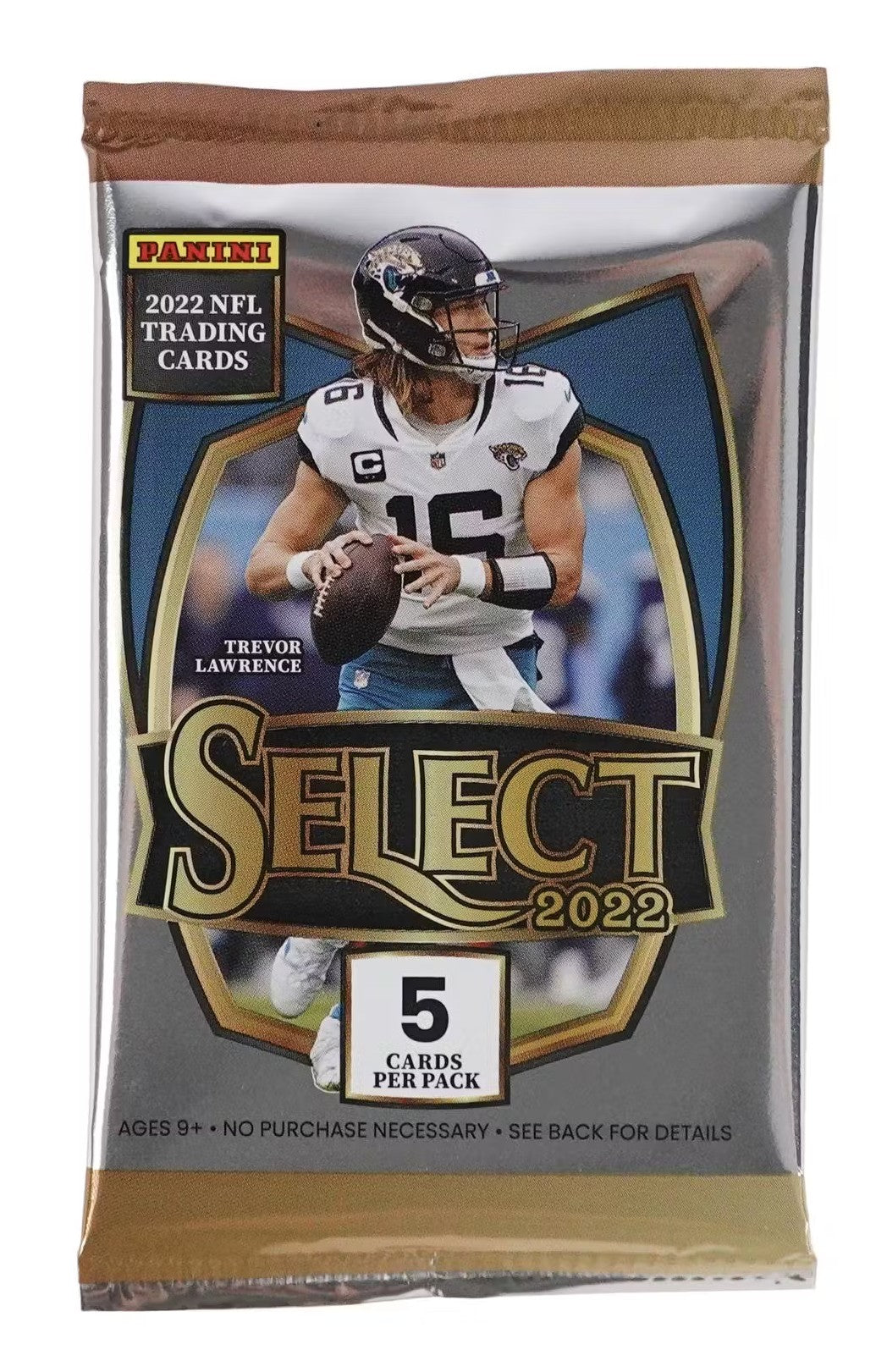 2022 Panini Select Football Hobby Trading Cards