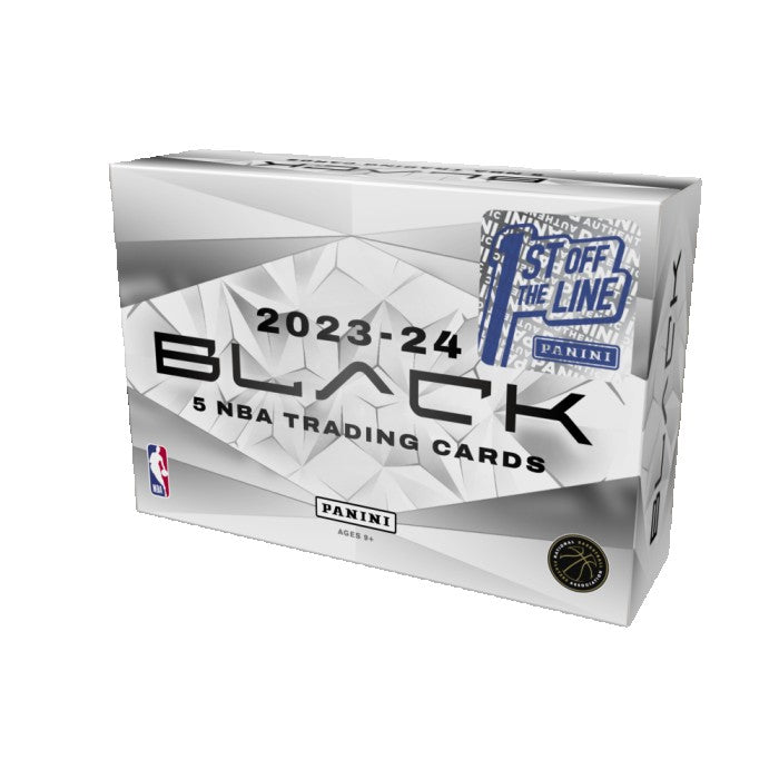2023-24 Panini Black Basketball FOTL Trading Cards