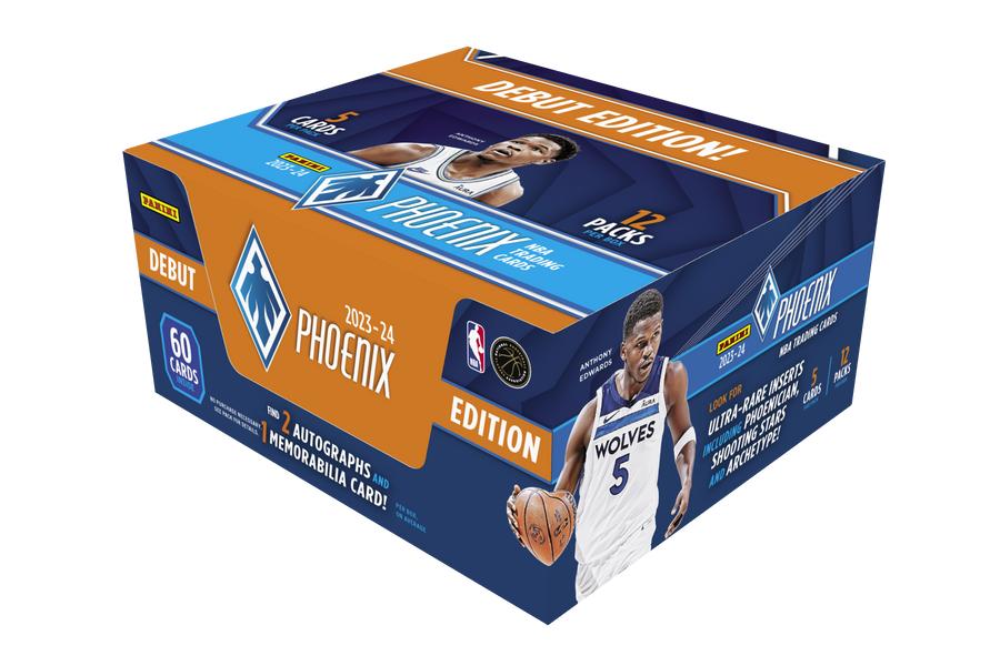 2023-24 Panini Phoenix Basketball Hobby Trading Cards