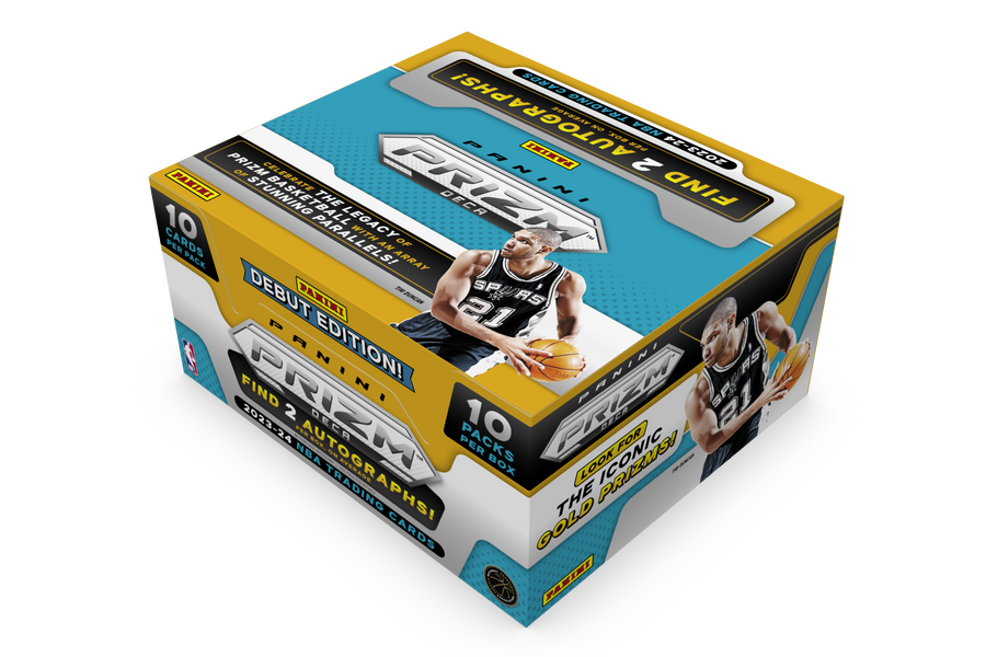 2023 24 Panini Prizm Deca Basketball Hobby Trading Cards 3 Boxes Pick Your Color Break 004