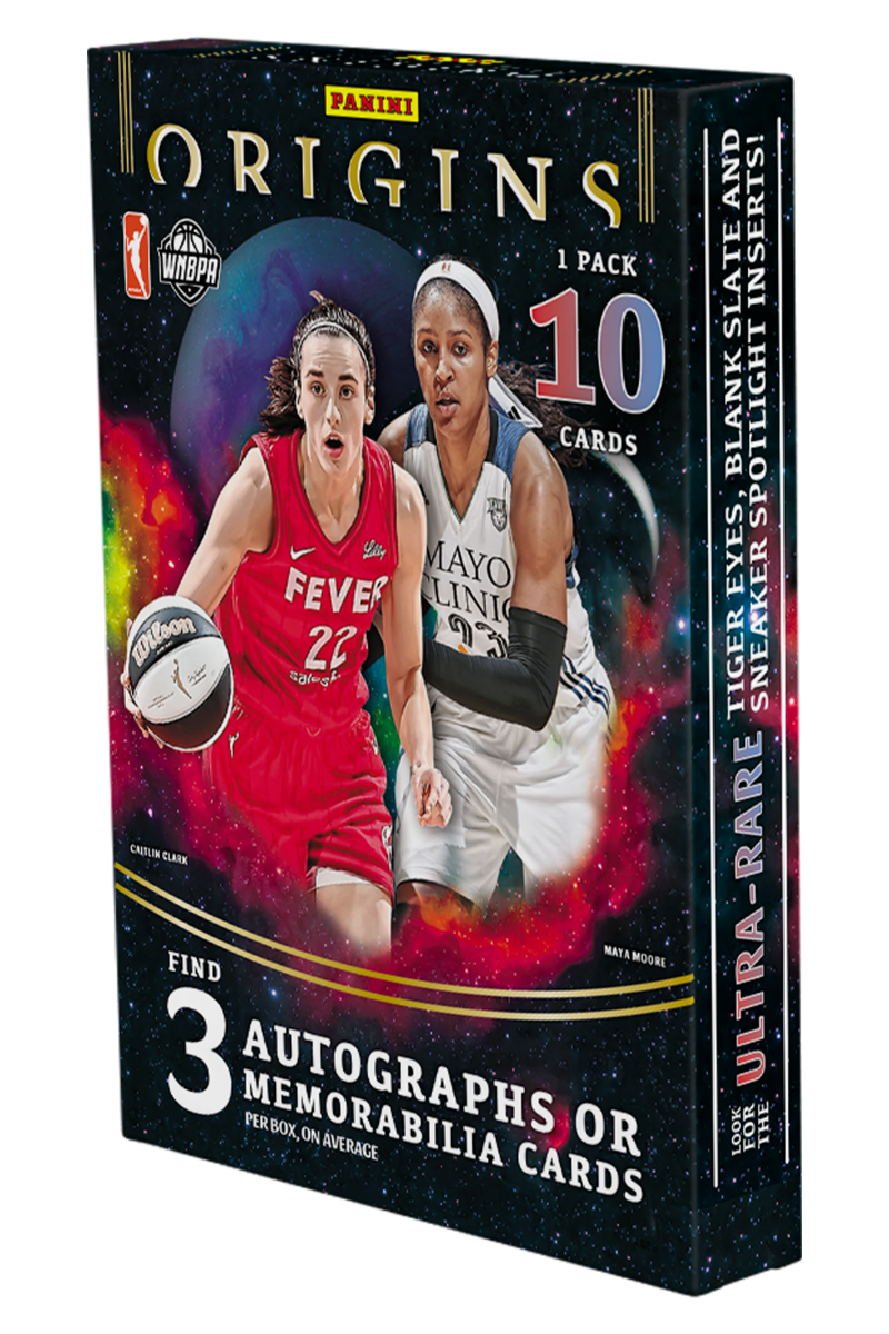 2024 Panini Origins WNBA Hobby Trading Cards