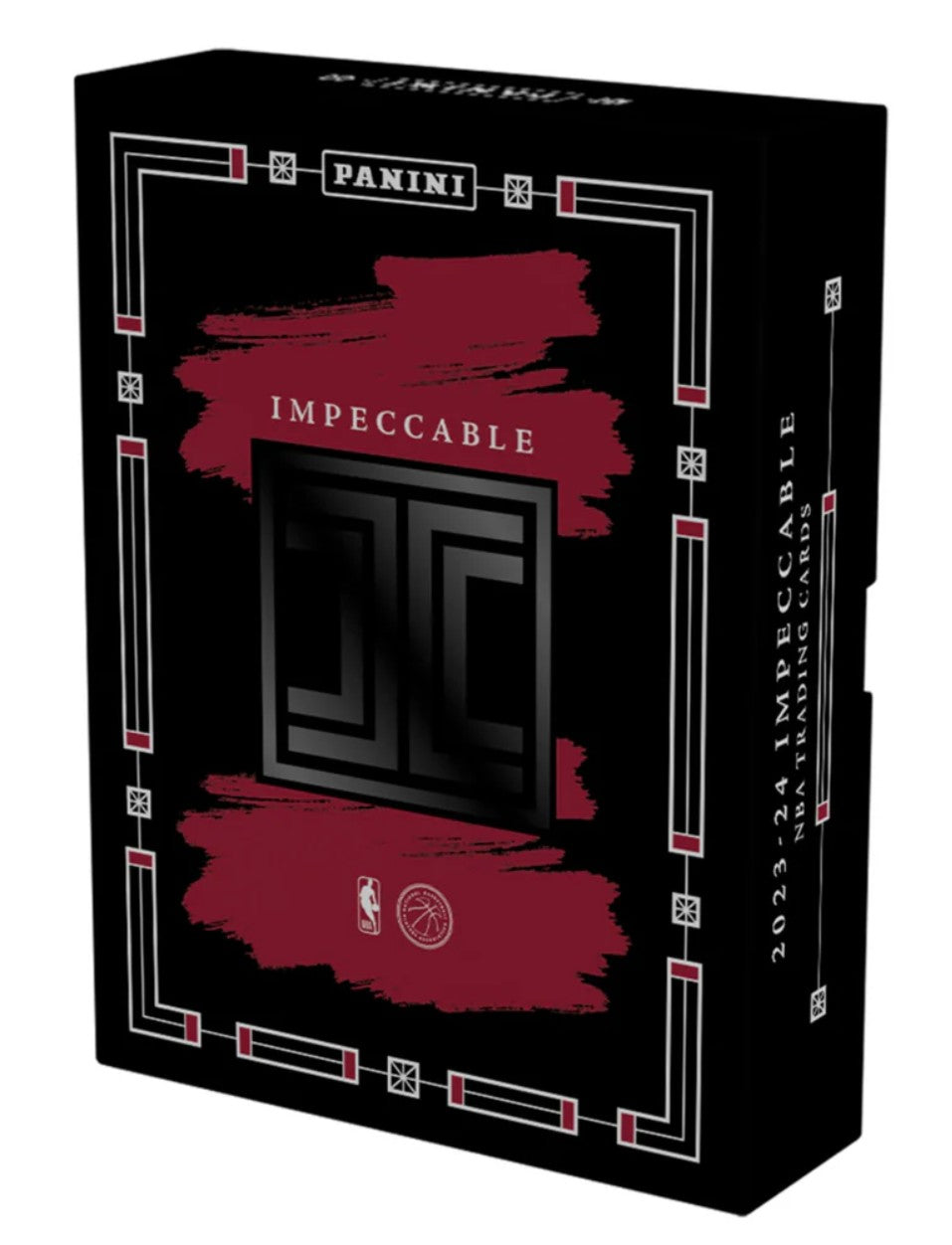 2023-24 Panini Impeccable Basketball International Hobby Trading Cards