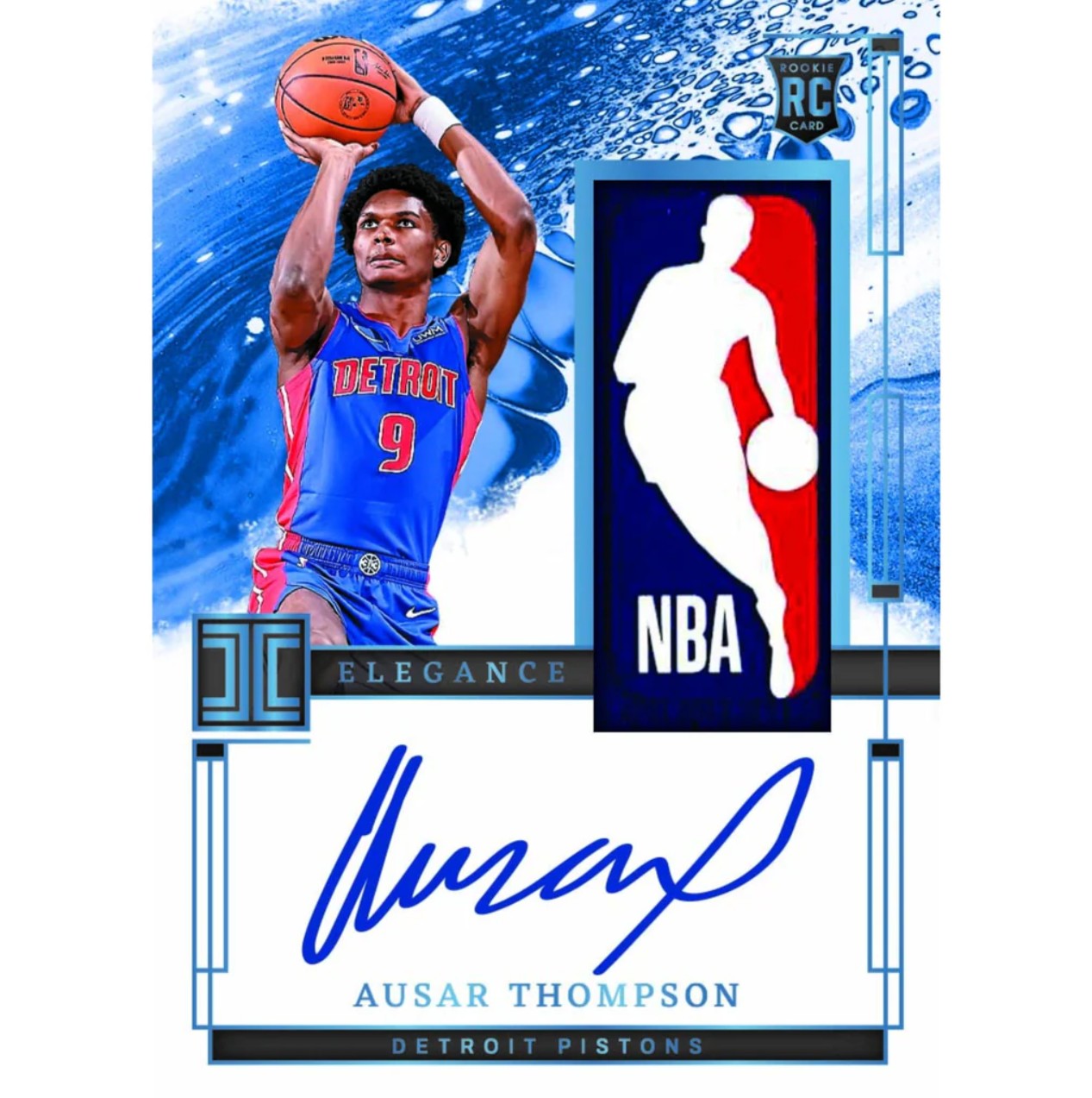 2023-24 Panini Impeccable Basketball International Hobby Trading Cards