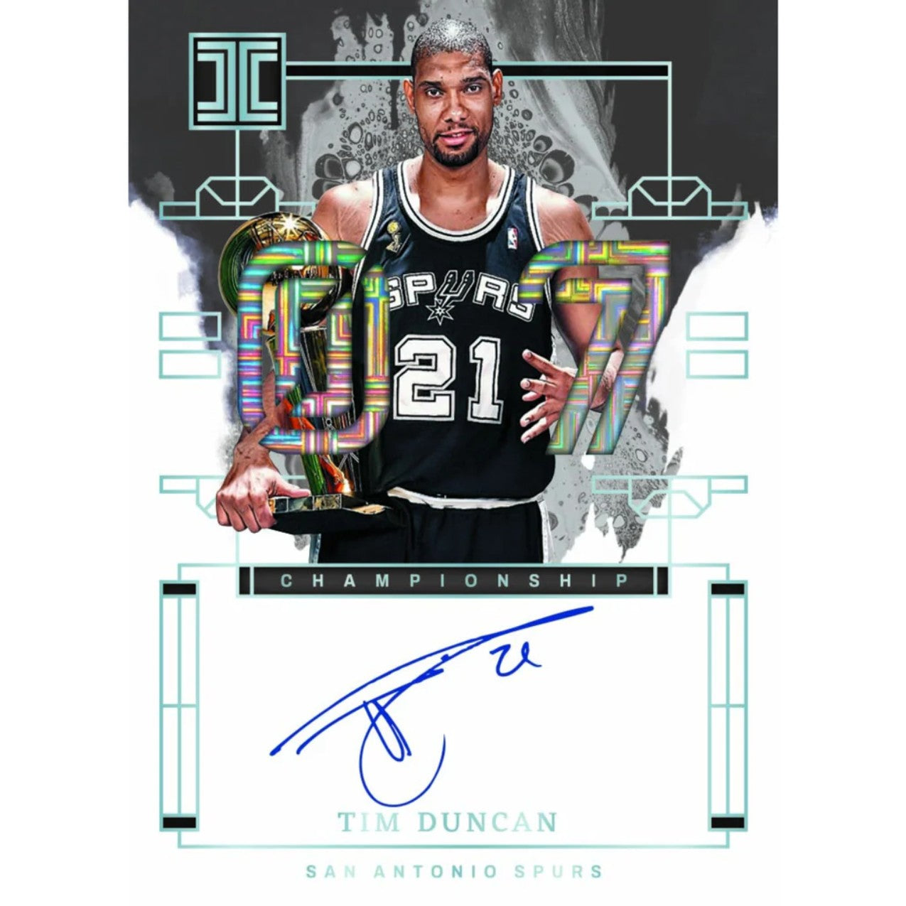 2023-24 Panini Impeccable Basketball International Hobby Trading Cards