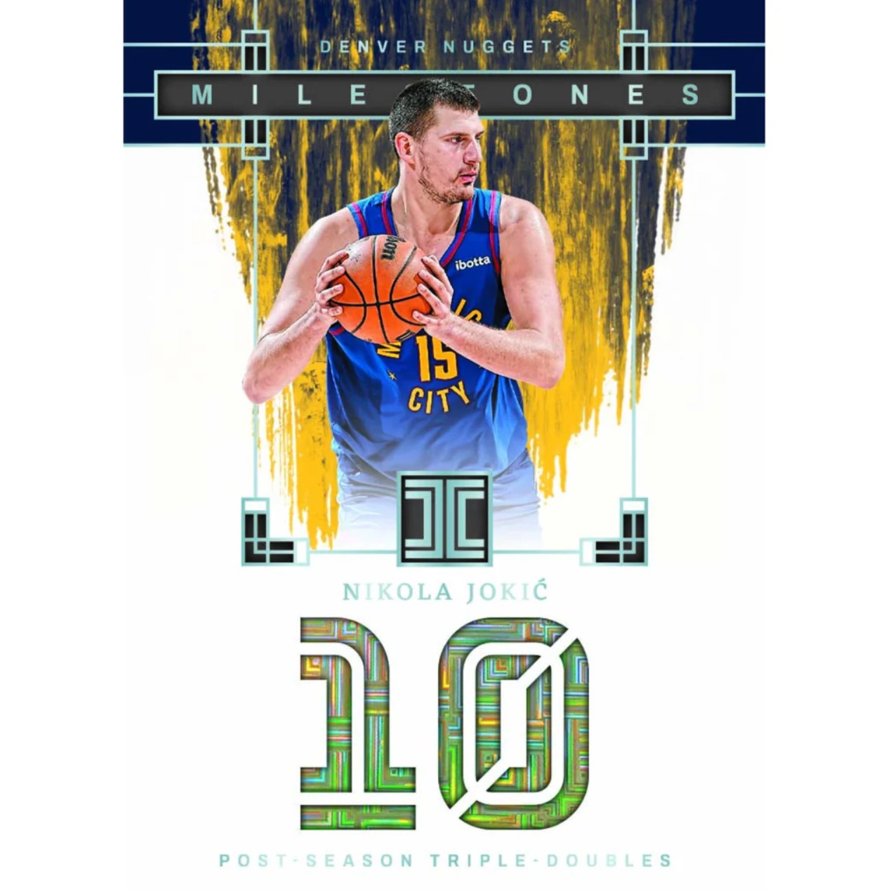2023-24 Panini Impeccable Basketball International Hobby Trading Cards