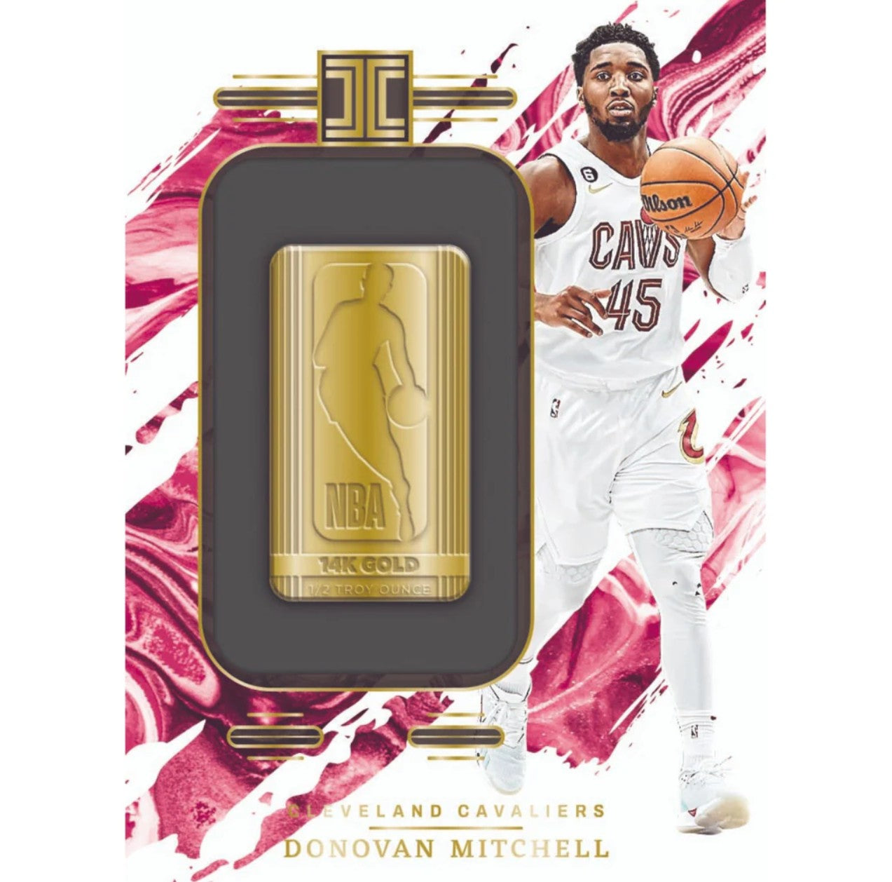 2023-24 Panini Impeccable Basketball International Hobby Trading Cards