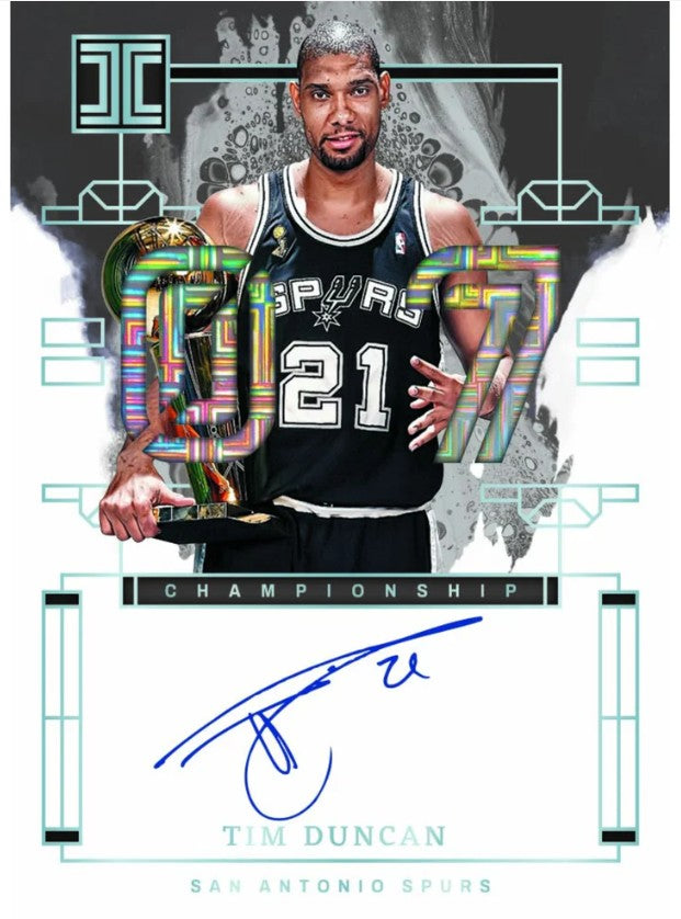 2023-24 Panini Impeccable Basketball Hobby Trading Cards