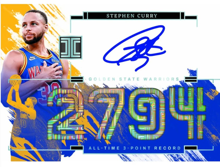 2023-24 Panini Impeccable Basketball Hobby Trading Cards