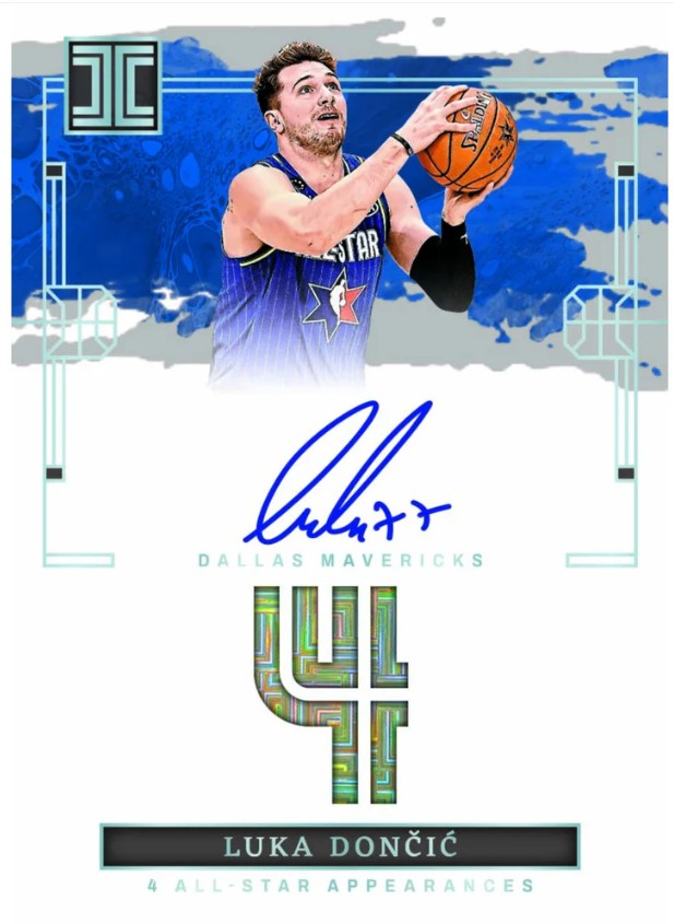 2023-24 Panini Impeccable Basketball Hobby Trading Cards