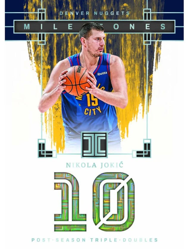 2023-24 Panini Impeccable Basketball Hobby Trading Cards