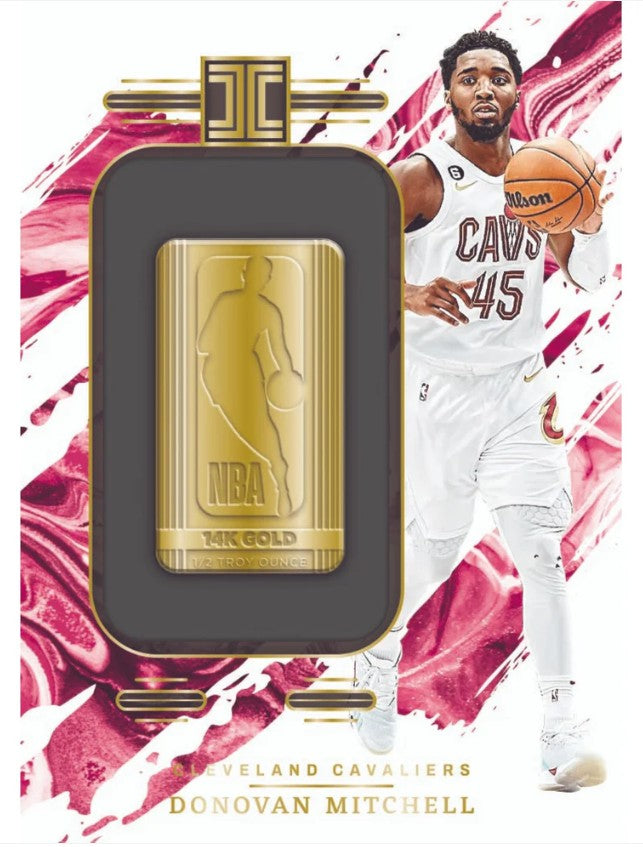 2023-24 Panini Impeccable Basketball Hobby Trading Cards