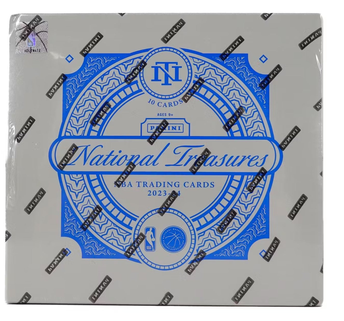 2023-24 Panini National Treasures Basketball Hobby Trading Cards