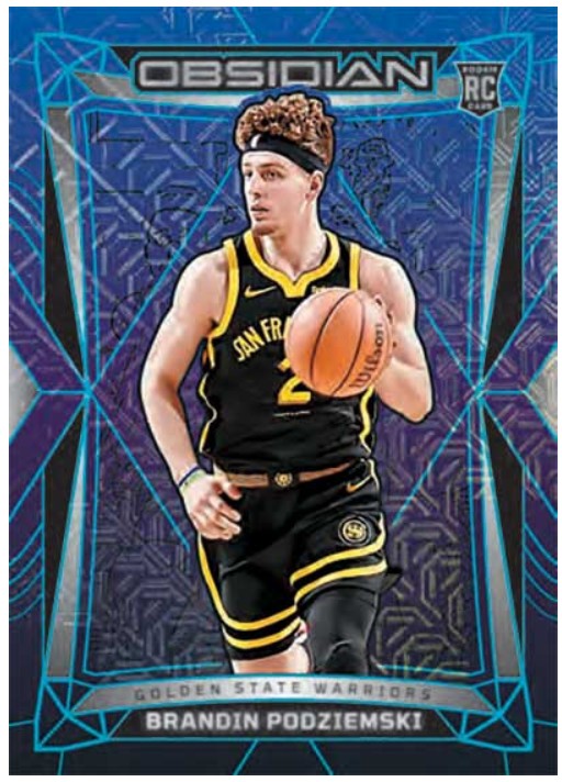 2023-24 Panini Obsidian Basketball International Hobby Trading Cards