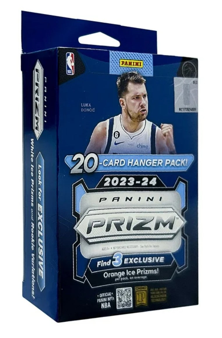 2023-24 Panini Prizm Basketball Hanger Trading Cards