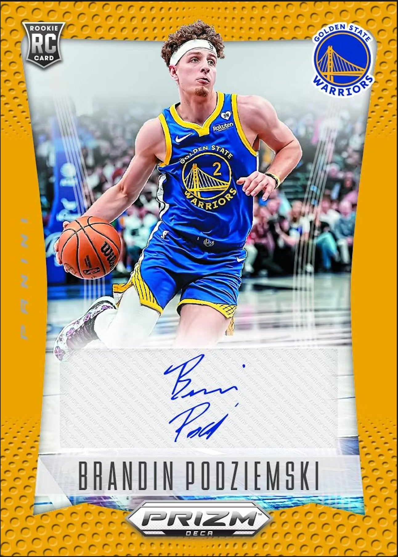 2023-24 Panini Prizm Deca Basketball Hobby Trading Cards