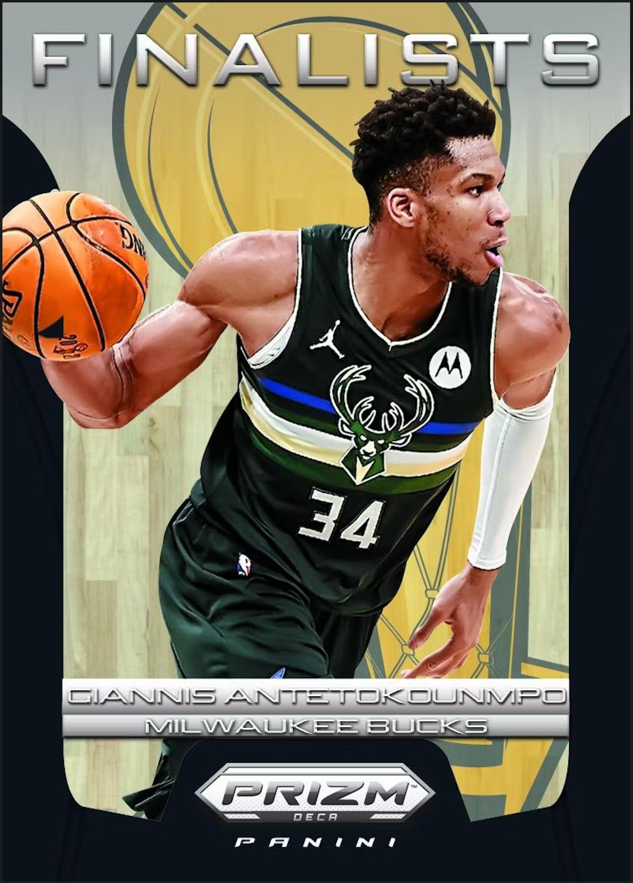 2023-24 Panini Prizm Deca Basketball Hobby Trading Cards
